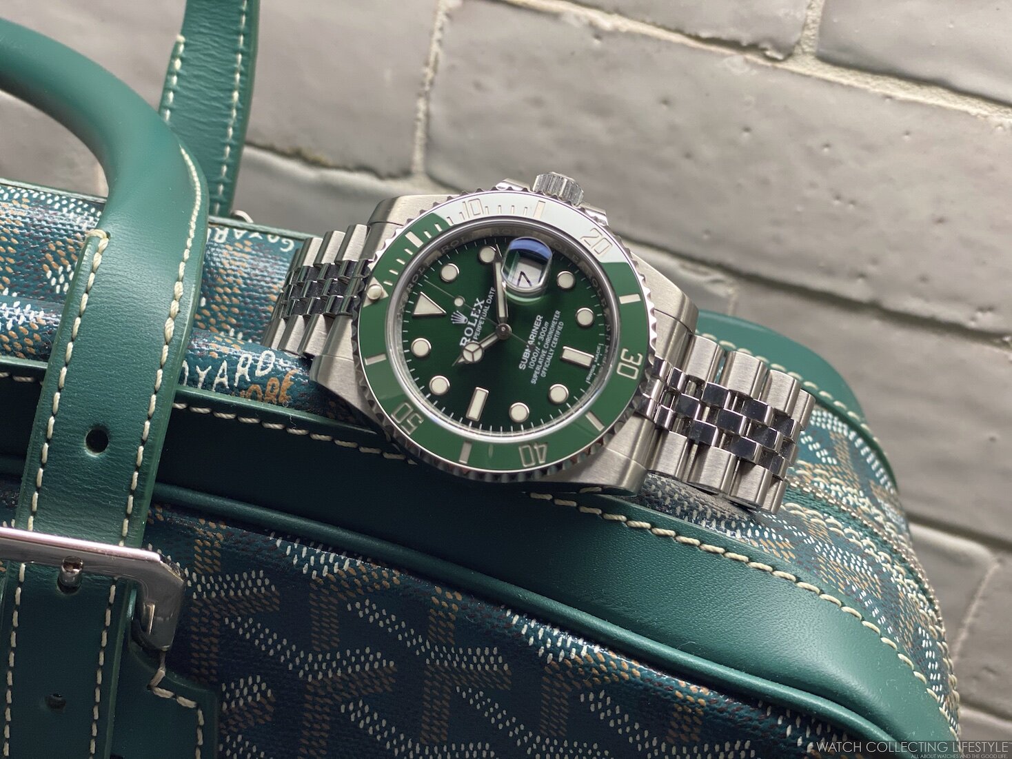 Almægtig venom Satire Behind the HYPE: How the Rolex Submariner Remains Relevant After Nearl –  The Starhill