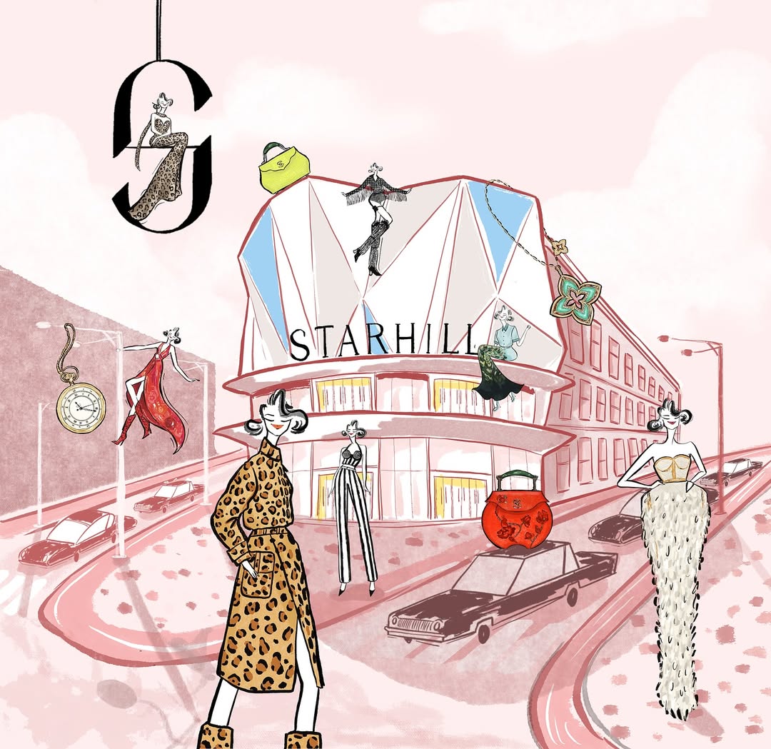 FROM CORPORATE TO ART: HWI X THE STARHILL