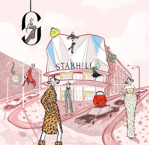 FROM CORPORATE TO ART: HWI X THE STARHILL