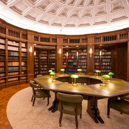 The Puritan Library