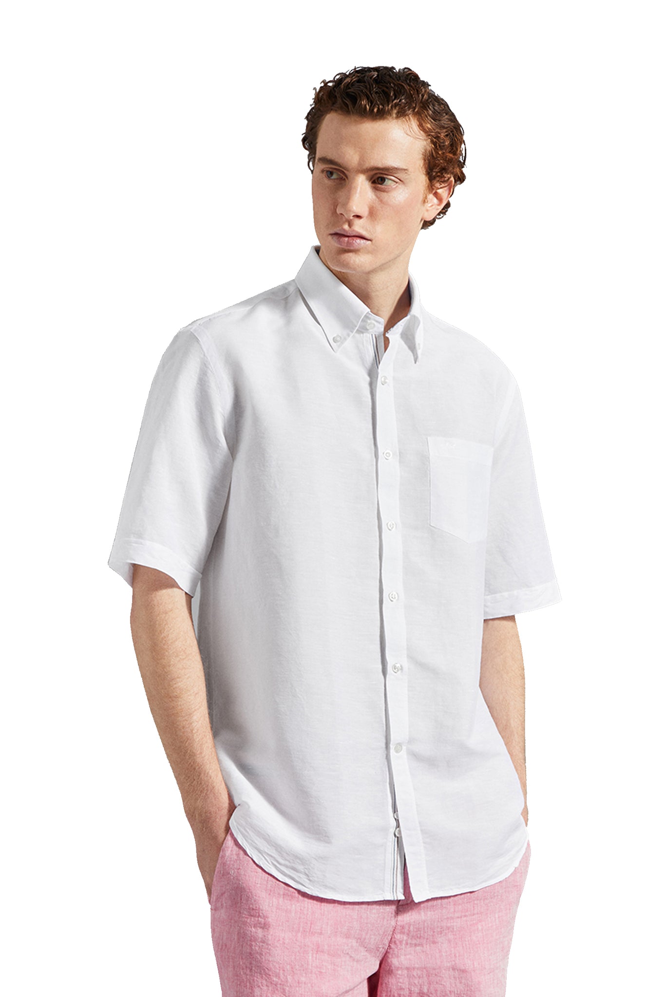 Linen & Cotton Shirt