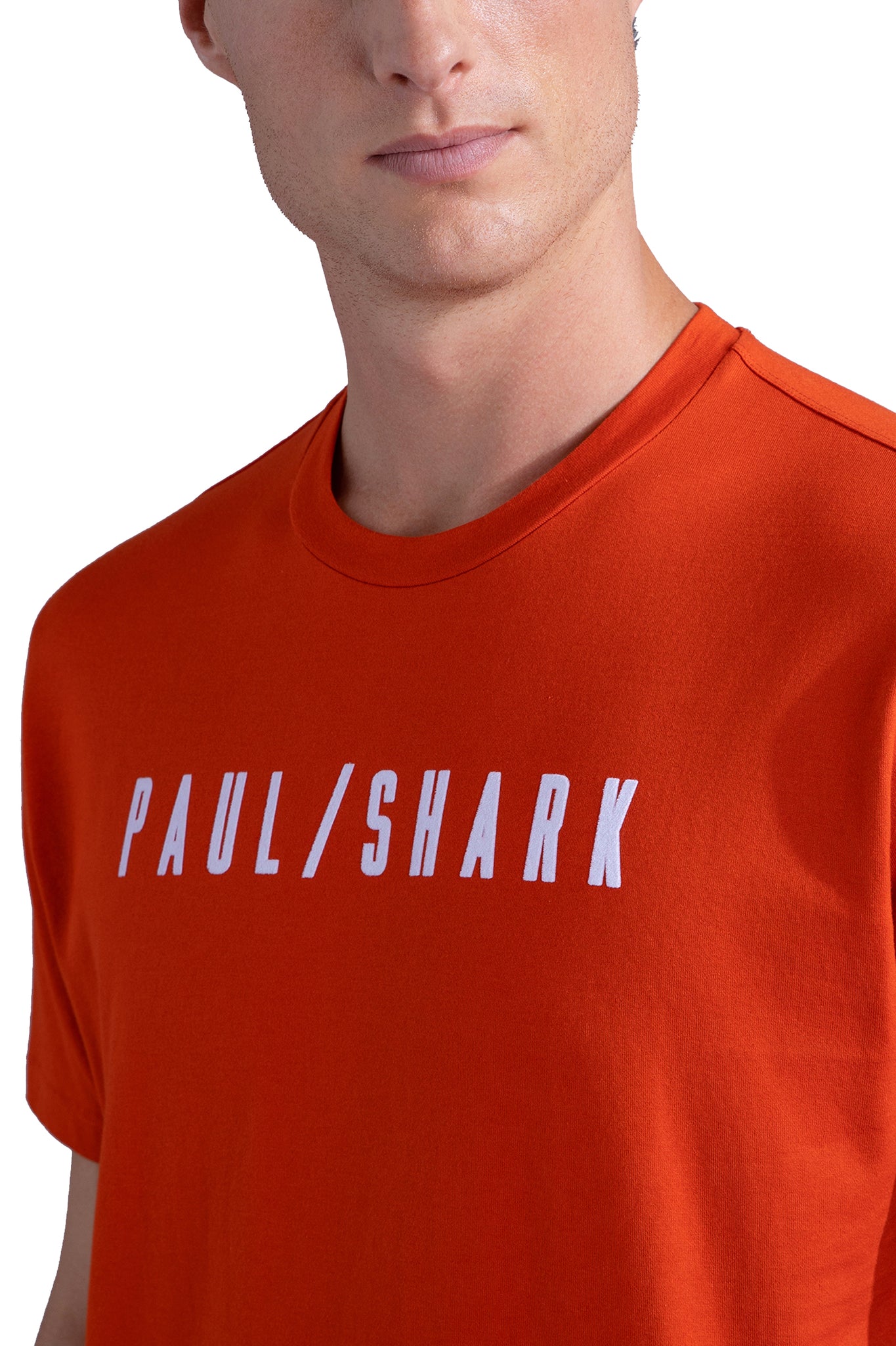 Paul & Shark Print T-Shirt