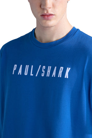 Paul & Shark Print T-shirt