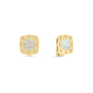 POIS MOI MINI EARRINGS WITH MOTHER OF PEARL